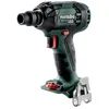 Image de Metabo - Boulonneuse À Chocs 18v 300 Nm 1/2' (produit Seul) Ssw 18 Ltx 300 Bl En X 602395840