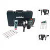 Image de Metabo Marteau Ud-Obr.max 1100W 8.5J 7.1Kg Kh 5-40 + Jeu de burins 5Cz.