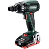 Image de Metabo 602205800 Akku-Schlagschrauber SSW 18 LTX 400 BL