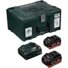 Image de Basic-Set 685131000 2 x 8,0 Ah-LIHD + chargeur ASC ultra