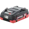 Image de Metabo Set de démarrage de base 2x batterie Li-ion 18,0 Volt 4,0 Ah CAS + chargeur ASC 55
