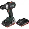 Image de Metabo BS 18 LT BL - Perceuses/visseuses - sans fil 13 mm - 75 N-m - 2 batteries - 18 V
