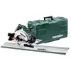 Image de Metabo - Scie Circulaire Ks 55 Fs Avec Rail Fs160 Et Coffret - 691064000