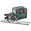 Image de Metabo - Outillage - Scie Circulaire Sans Fil 18v 165 Mm, Sans Batterie Ni Chargeur 691065000