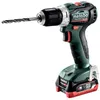 Image de Metabo - Powermaxx Bs 12 Bl 12v 2x4.0ah Lihd Brushless Drill Driver In Case