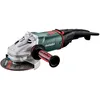 Image de Meuleuse D'Angle Electrique Professionnelle Metabo Wepba 24-180 Mvt Quick - Disque 180mm - 2400w - Frein Mecanique