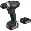 Image de Metabo PowerMaxx BS 12 - Perceuses/visseuses - sans fil - 2 vitesses - Clé de mandrin 10 mm - 40 N-m