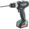 Image de Metabo - Perceuse-visseuse À Percussion Sans Fil Powermaxx Sb 12, 2x 2,0 Ah Et Chargeur En X 118