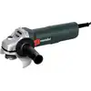 Image de Metabo W 1100-125 - Meuleuse d'angle - 1100 W - 3,2 N-m - 125 mm