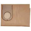 Image de 5 Sachets Filtrants En Papier 27 L Pour As9010/asa9011 (631348000) - Metabo