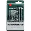 Image de Metabo - Coffret De Forets À Béton Classic, 8 Pièces