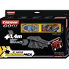 Image de CARRERA GO!!! Circuit et voitures - Extension 2 - 2 voitures de course GT - Échelle 1:43 - À partir de 6 ans