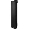 Image de Enceinte colonne 2 voies 100v noir - Monacor - ETS530TW/SW -