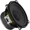 Image de MONACOR SPM-100/8 Haut-parleur de grave-médium compact Hi-Fi, 25 W, 8 O