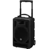 Image de Système amplificateur MONACOR Trolley 50 W multifréquence UHF-PLL BT sw TXA-820