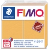 Image de STAEDTLER Modelliermasse Fimo Leder effect safran