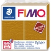 Image de STAEDTLER Modelliermasse Fimo Leder effect ocker