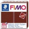 Image de STAEDTLER Modelliermasse Fimo Leder effect nuss