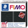 Image de STAEDTLER® 8010-909 Pâte à modeler Fimo effet cuir, noir