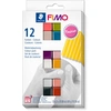 Image de STAEDTLER® 8023 C12-5 Set Mod.masse Fimo soft MP FC