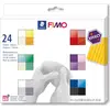 Image de STAEDTLER Modelliermasse FIMO® effect Materialpackung 664808 4007817053478