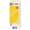 Image de STAEDTLER® 8021-16 Pâte à modeler Fimo soft 454 g, jaune soleil