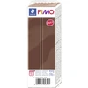 Image de STAEDTLER® 8021-75 Pâte à modeler Fimo soft 454 g, couleur chocolat