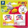 Image de STAEDTLER® 8035 11 Set de pâte à modeler Fimo Kids, couleur souris