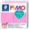Image de STAEDTLER® 8010-201 Pâte à modeler Fimo effect rose fluo
