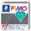 Image de STAEDTLER® 8010-91 Pâte à modeler Fimo effect gris métallisé