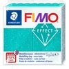 Image de Masa termoutwardzalna Fimo Effect 57 g turkusowy galaxy Staedtler - 392