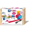 Image de STAEDTLER® 8023 15 Set Mod.masse FIMO soft Basic XXL