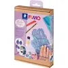 Image de STAEDTLER® 8025 HTC4 Set Mod.masse Fimo HTC abalone desi
