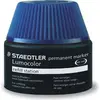 Image de STAEDTLER Encre de recharge Lumocolor perm bleu