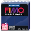 Image de Staedtler Fimo Professionel pâte à modeler bleu marie