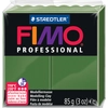 Image de STAEDTLER® 8004-57 Pâte à modeler Fimo prof 85 g vert feuille