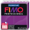 Image de STAEDTLER® 8004-61 Pâte à modeler Fimo prof 85 g violet