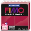 Image de STAEDTLER® 8004-9 Pâte à modeler Fimo prof 85 g, noire