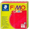 Image de FIMO Mod.masse Fimo kids rot glitter