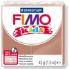 Image de FIMO Mod.masse Fimo kids hellbraun