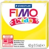 Image de STAEDTLER® 8030-1 Pâte à modeler Fimo Kids jaune