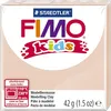 Image de STAEDTLER® 8030-43 Pâte à modeler Fimo kids rose pâle