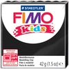 Image de FIMO® kids 8030 Pâte à modeler durcissant au four produit unique 42g noir