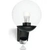 Image de Steinel Außenlicht Lampe à détecteur L 585 Noir