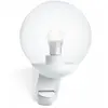 Image de Bollamp L585S avec détecteur de mouvement, couleur blanche