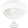 Image de Steinel Decke PIR-Bewegungsmelder 006532 360 ° Weiß IP54 (006532)