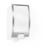 Image de L 22 S 009816 Applique Extérieure Avec Détecteur De Mouvement Ampoule À Économie D'Énergie, Led E27 60 W Acier Inoxydable W233171 - Steinel