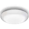 Image de Steinel Lampe d'extérieur à détecteur DL Vario Quattro LED WW Argent 035440