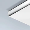 Image de Steinel 052492 LED INNENLEUCHTE RS M1 S EDELSTAHL LED ceiling light (+ motion detector) LED (monochrome) w/o 8.8 W White
