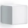 Image de Lampe D'Extérieur À Capteur L 830 Led Ihf Argenté 055509 Steinel